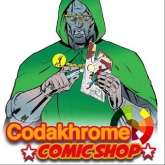 Avatar for codakhrome